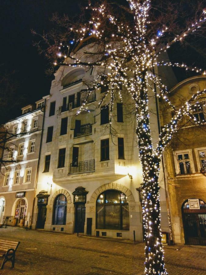 Апартаменты Art Deco Бельско-Бяла Экстерьер фото